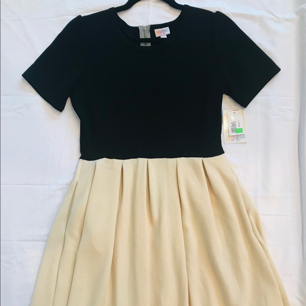 Size Large LuLaRoe Amelia Dress